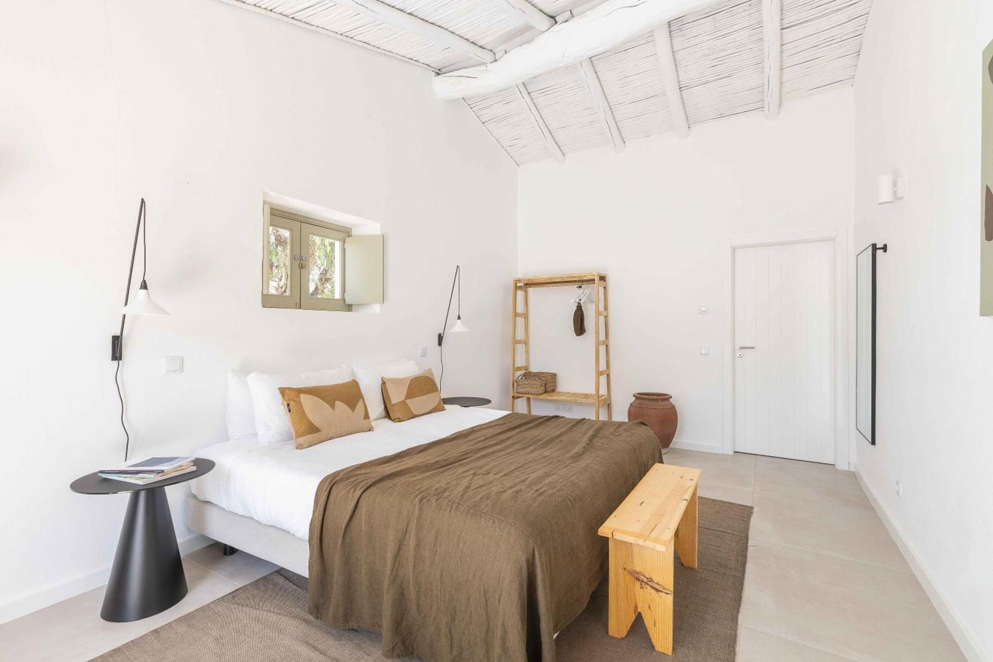 Amago Guesthouse Santa Barbara de Nexe Exterior photo