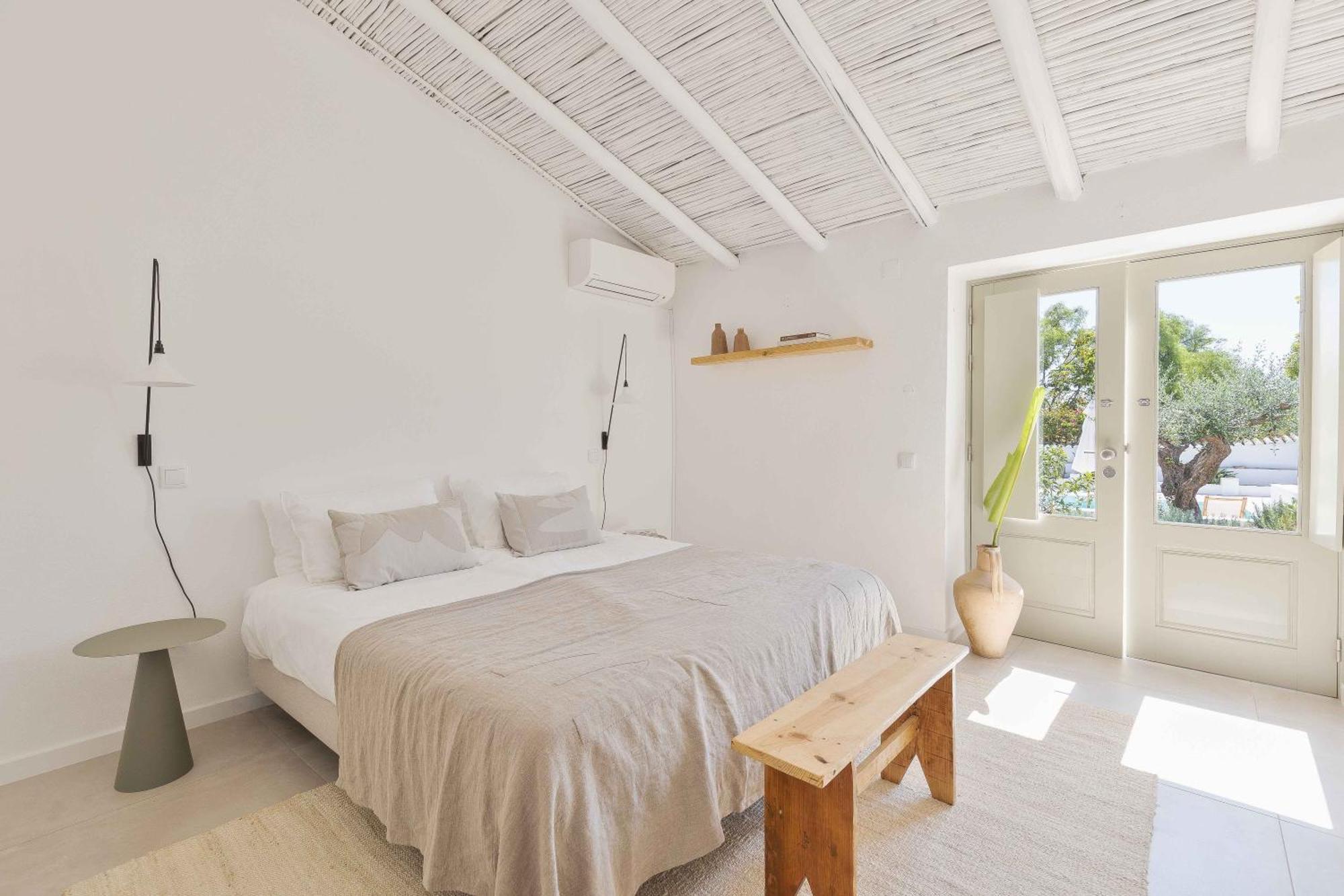 Amago Guesthouse Santa Barbara de Nexe Exterior photo